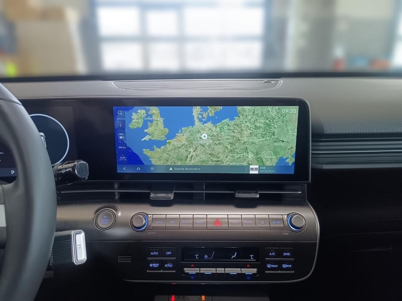 Fahrzeugabbildung Hyundai Kona Trend Elektro 2WD