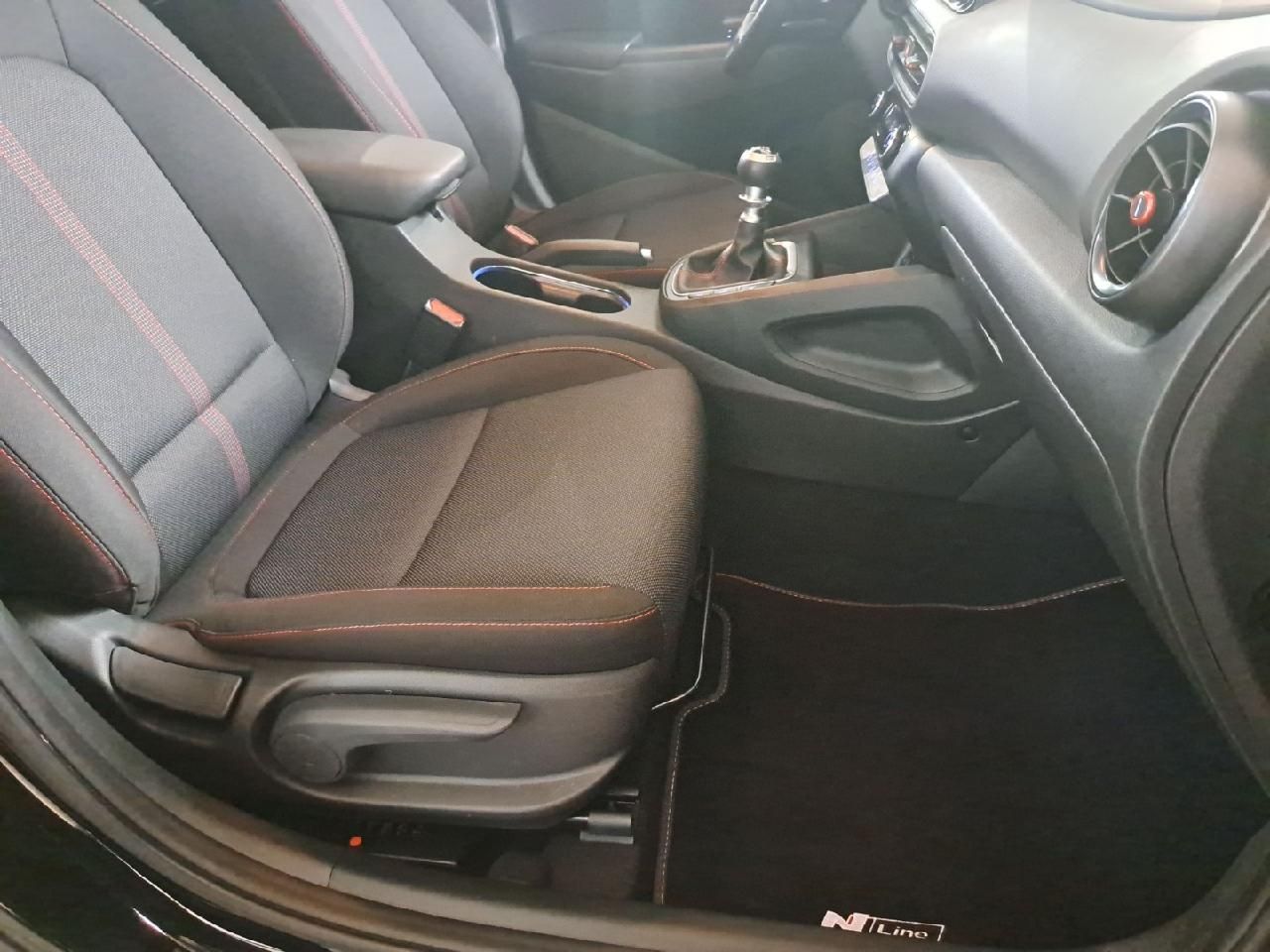 Fahrzeugabbildung Hyundai Kona N Line Mild-Hybrid 2WD*Ganzjahresreifen*