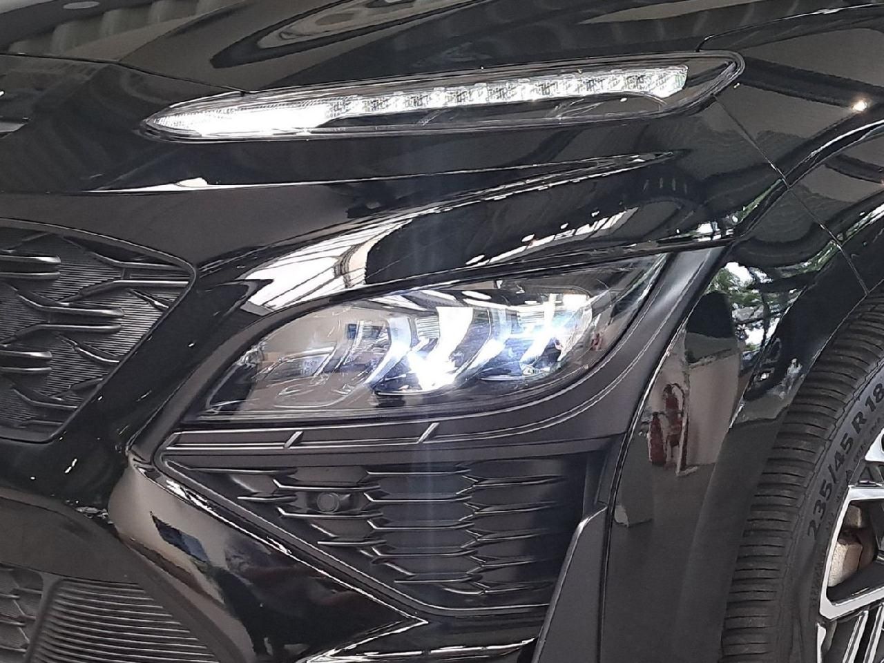 Fahrzeugabbildung Hyundai Kona N Line Mild-Hybrid 2WD*Ganzjahresreifen*
