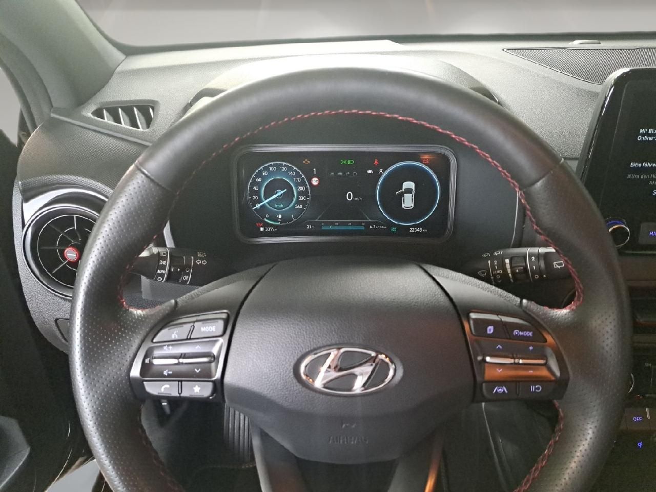 Fahrzeugabbildung Hyundai Kona N Line Mild-Hybrid 2WD*Ganzjahresreifen*