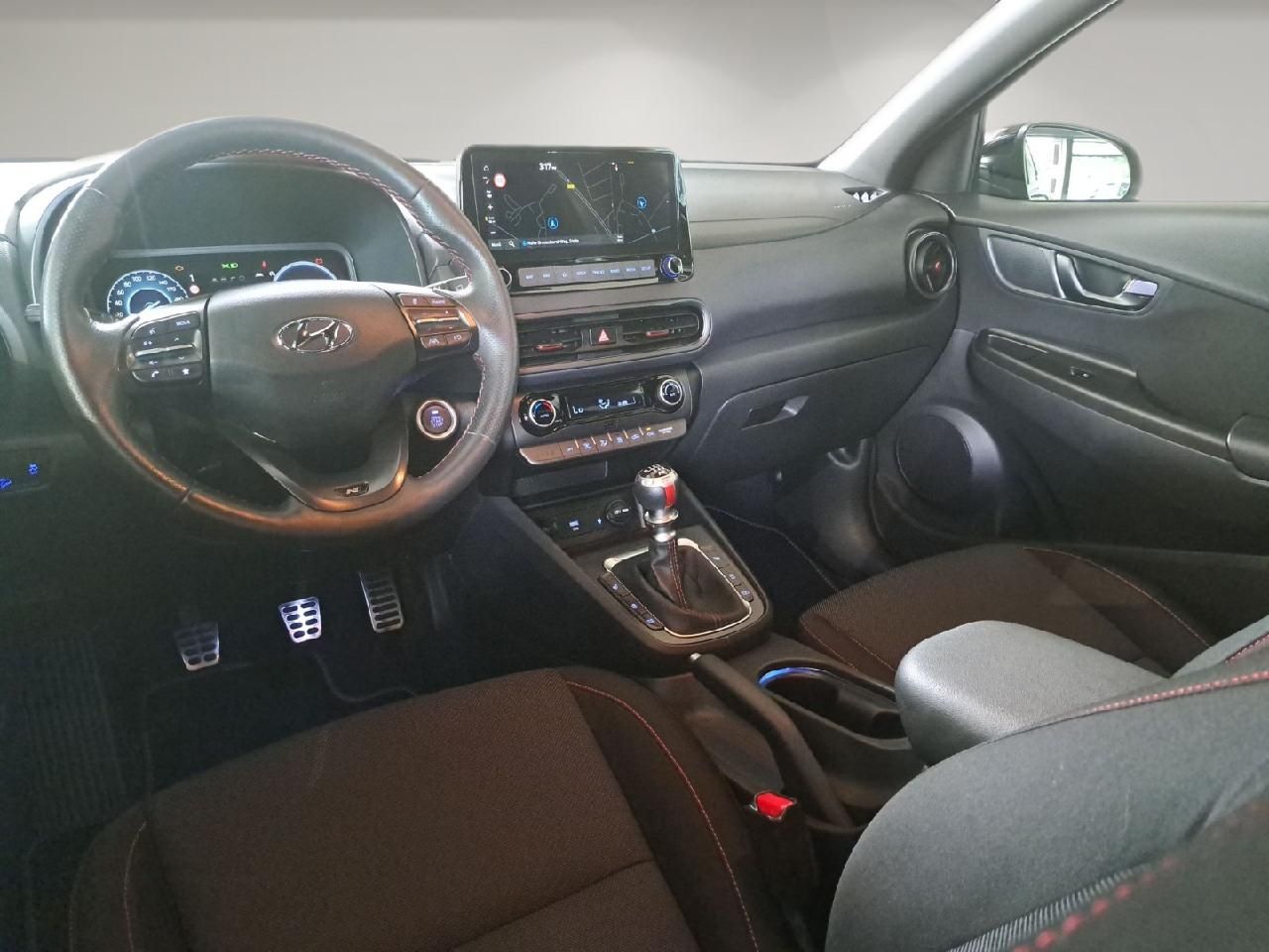 Fahrzeugabbildung Hyundai Kona N Line Mild-Hybrid 2WD*Ganzjahresreifen*