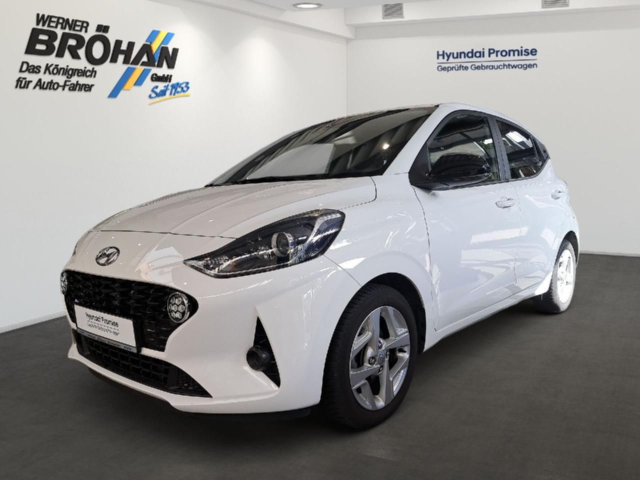 Hyundai i10 Connect & Go
