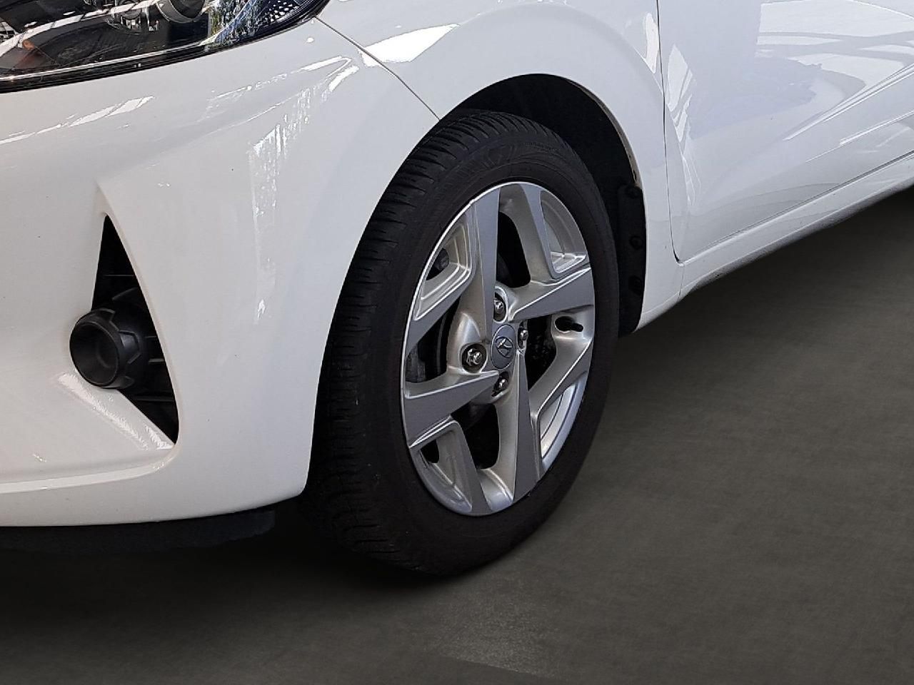 Fahrzeugabbildung Hyundai i10 Connect & Go