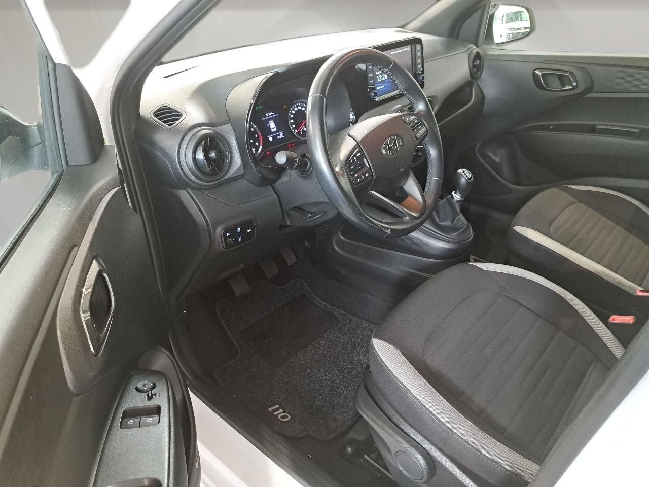 Fahrzeugabbildung Hyundai i10 Connect & Go