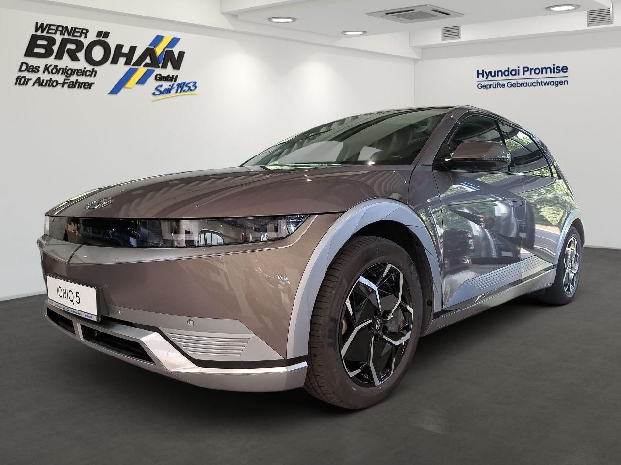 Hyundai Ioniq 5 Techniq Elektro*AHK*Panoramadach*