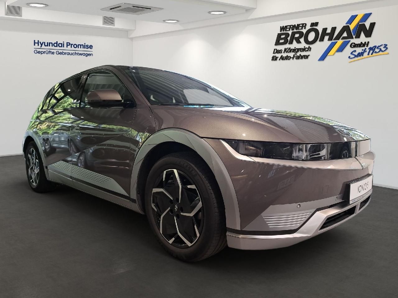 Fahrzeugabbildung Hyundai Ioniq 5 Techniq Elektro*AHK*Panoramadach*