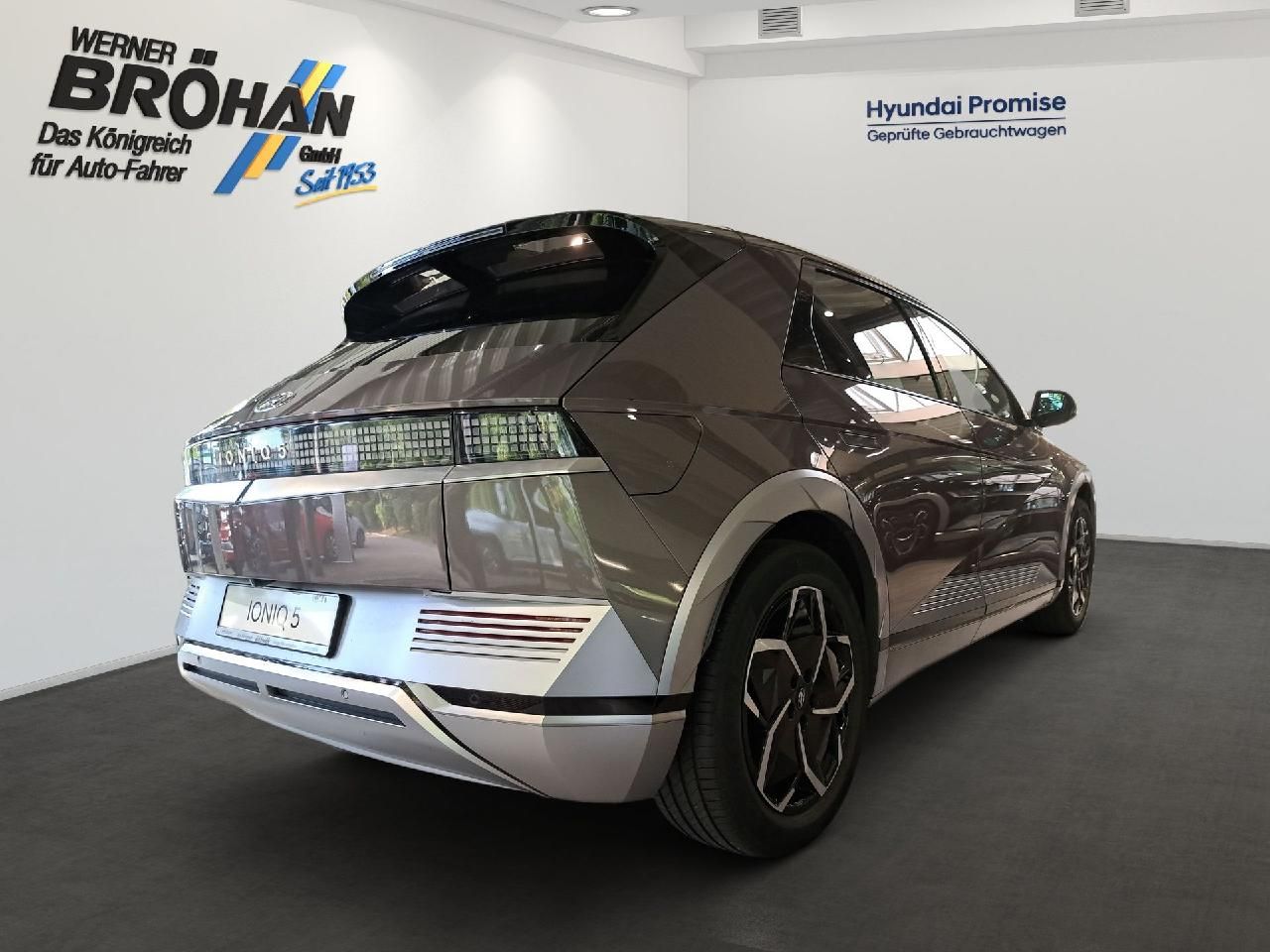 Fahrzeugabbildung Hyundai Ioniq 5 Techniq Elektro*AHK*Panoramadach*