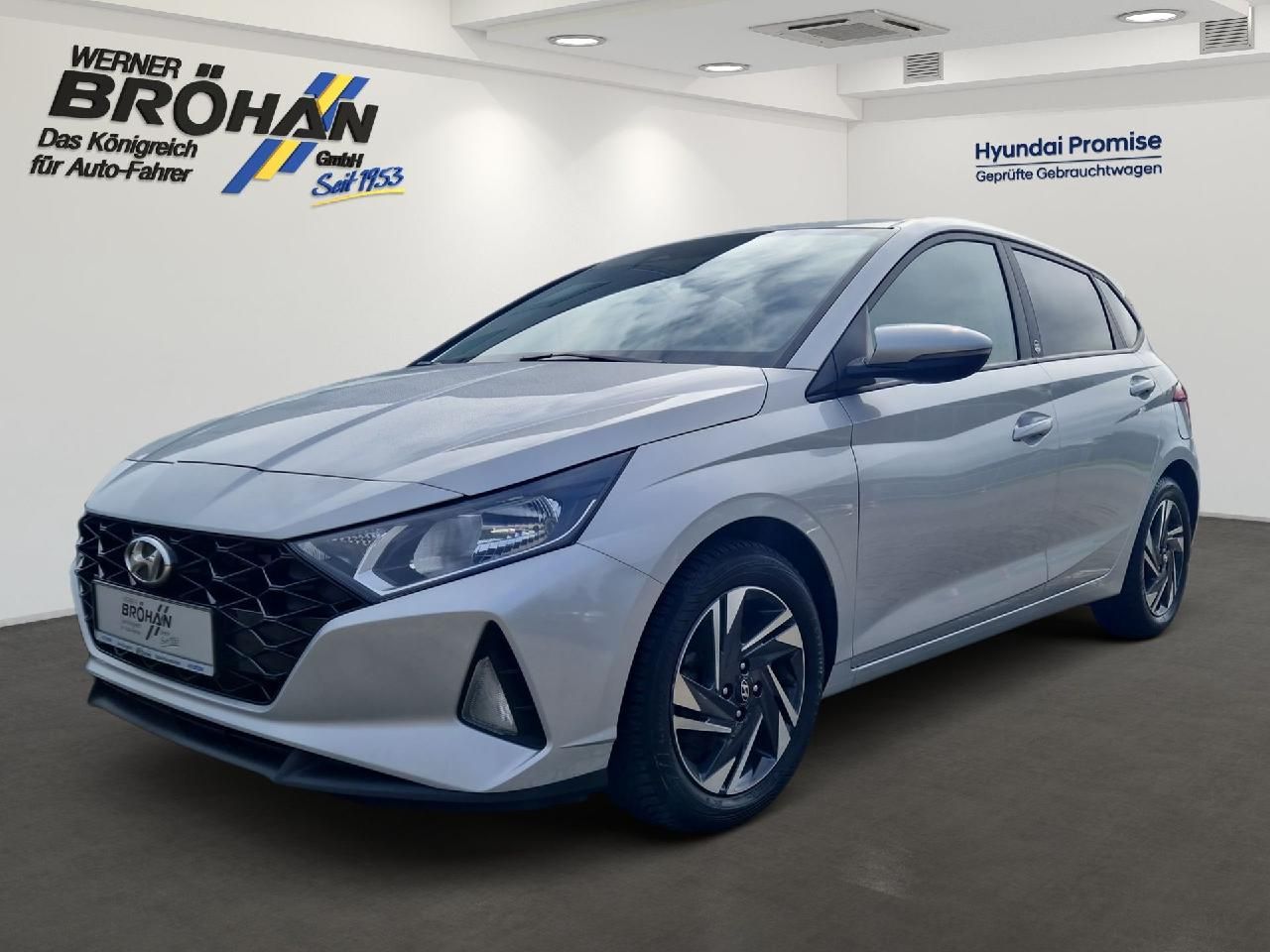 Hyundai i20 Edition 30 *Ganzjahresreifen*