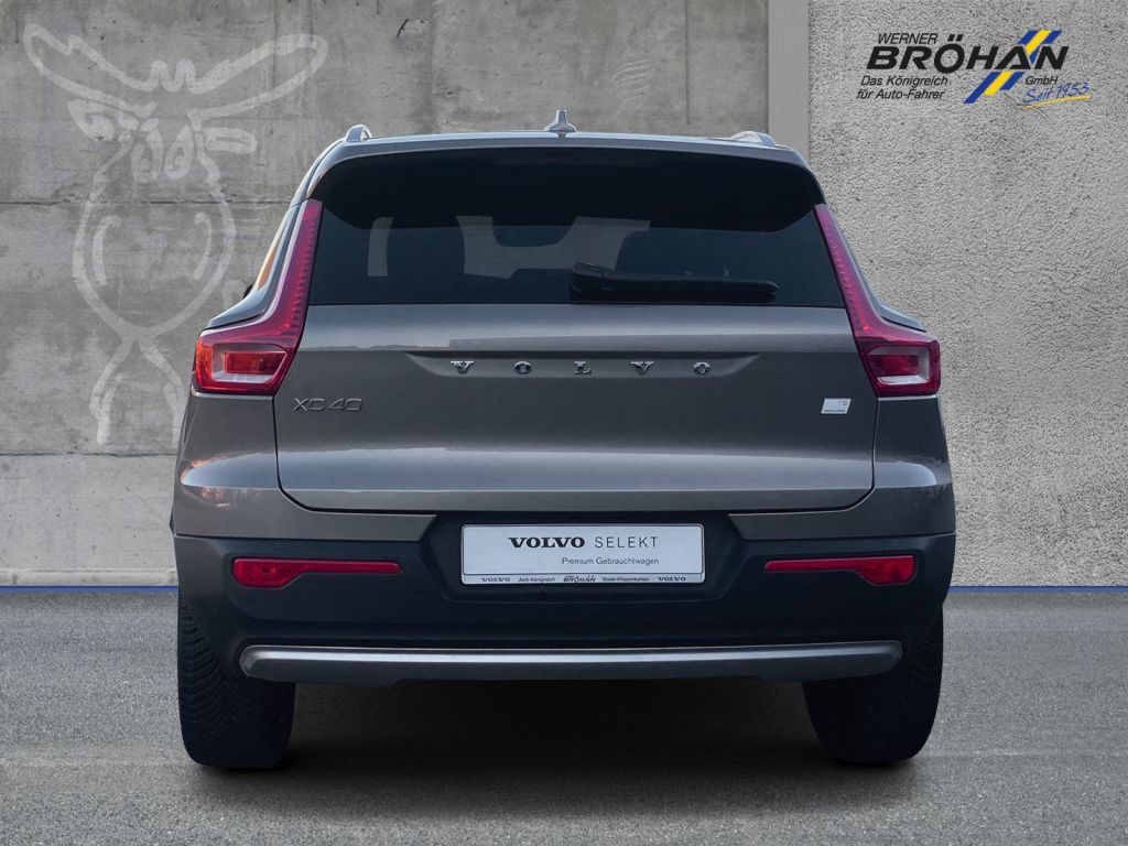 Fahrzeugabbildung Volvo XC40  T5  PHEV  DKG  INSCRIPTION  EXPRESSION