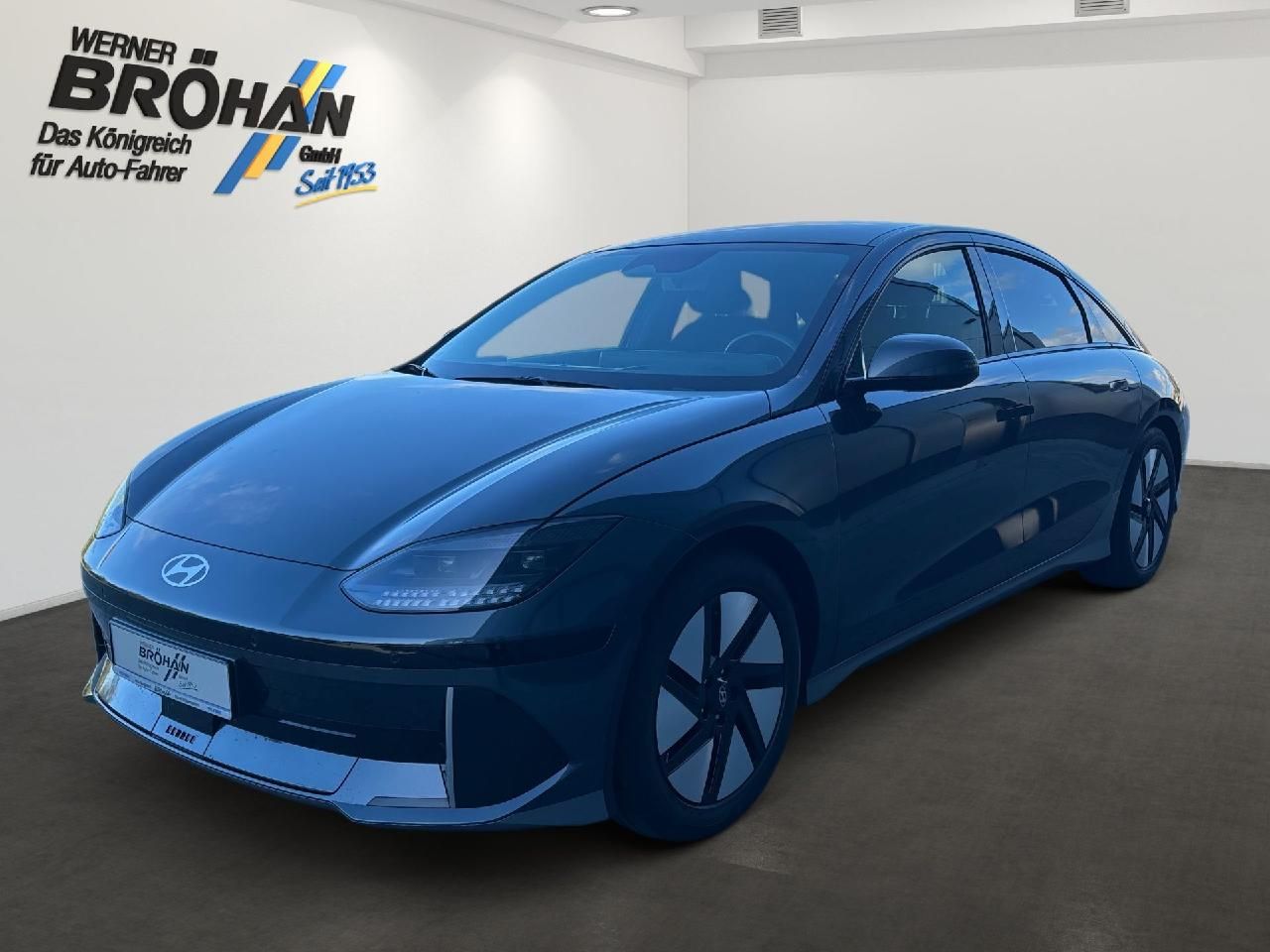 Hyundai Ioniq 6 Techniq Elektro *AHK*