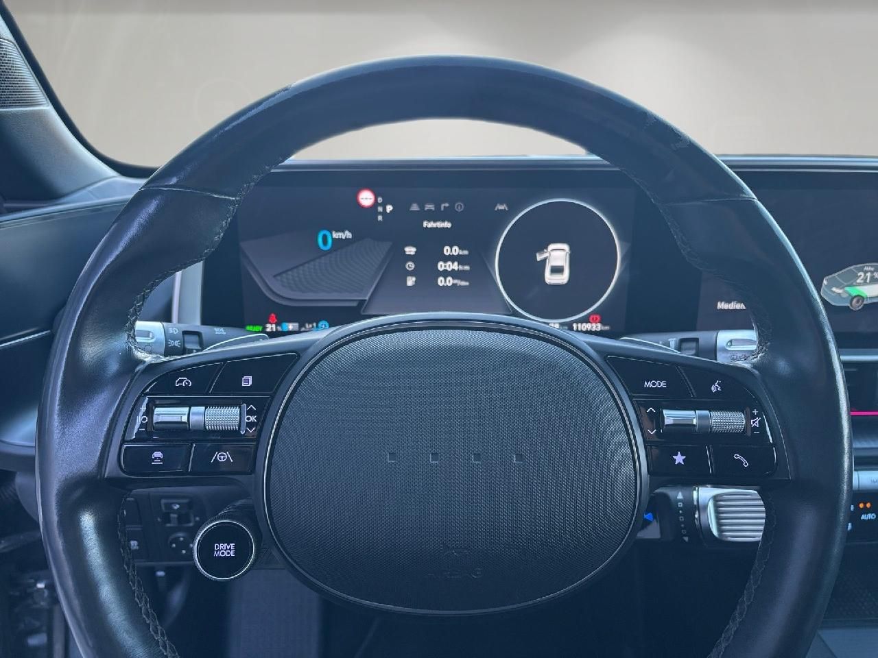 Fahrzeugabbildung Hyundai Ioniq 6 Techniq Elektro *AHK*