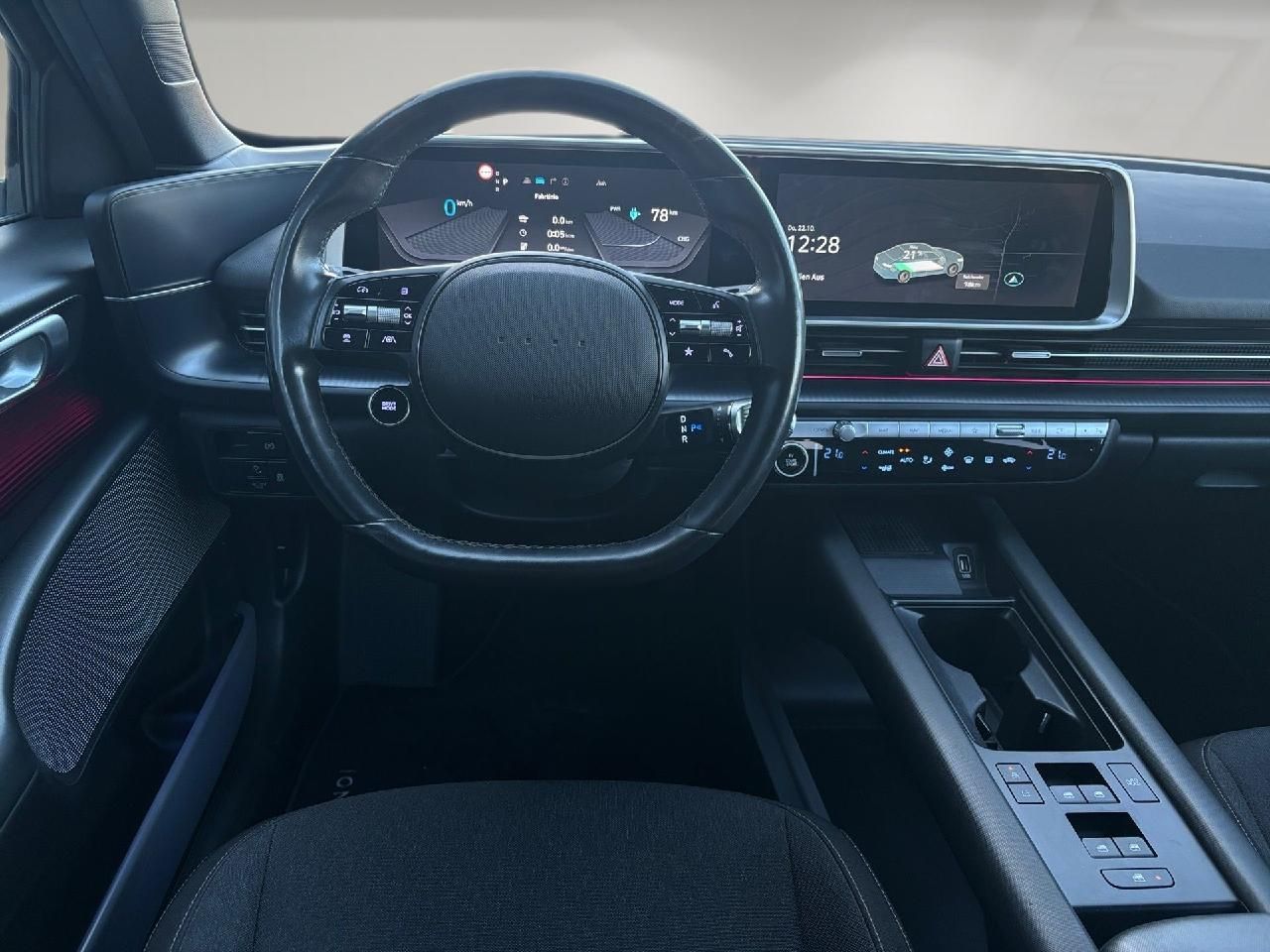 Fahrzeugabbildung Hyundai Ioniq 6 Techniq Elektro *AHK*