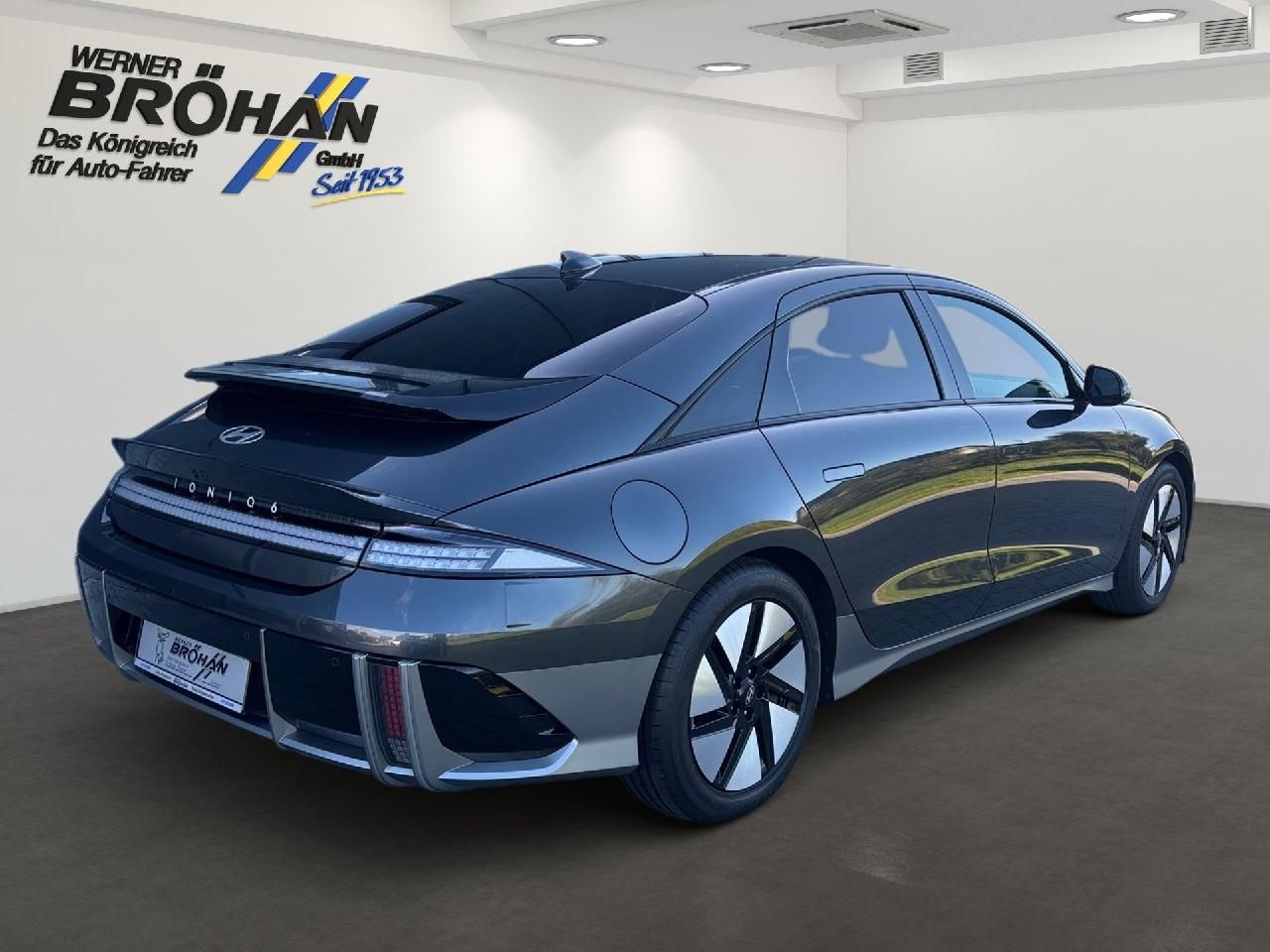 Fahrzeugabbildung Hyundai Ioniq 6 Techniq Elektro *AHK*