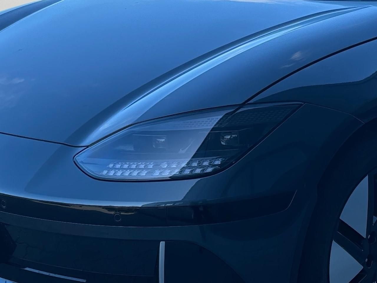Fahrzeugabbildung Hyundai Ioniq 6 Techniq Elektro *AHK*