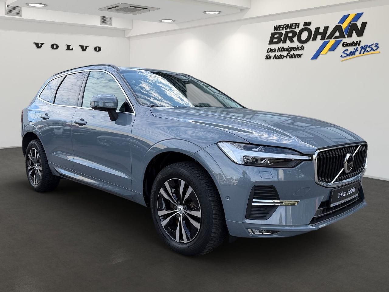 Volvo XC60 B4 Benzin Momentum Pro 2WD
