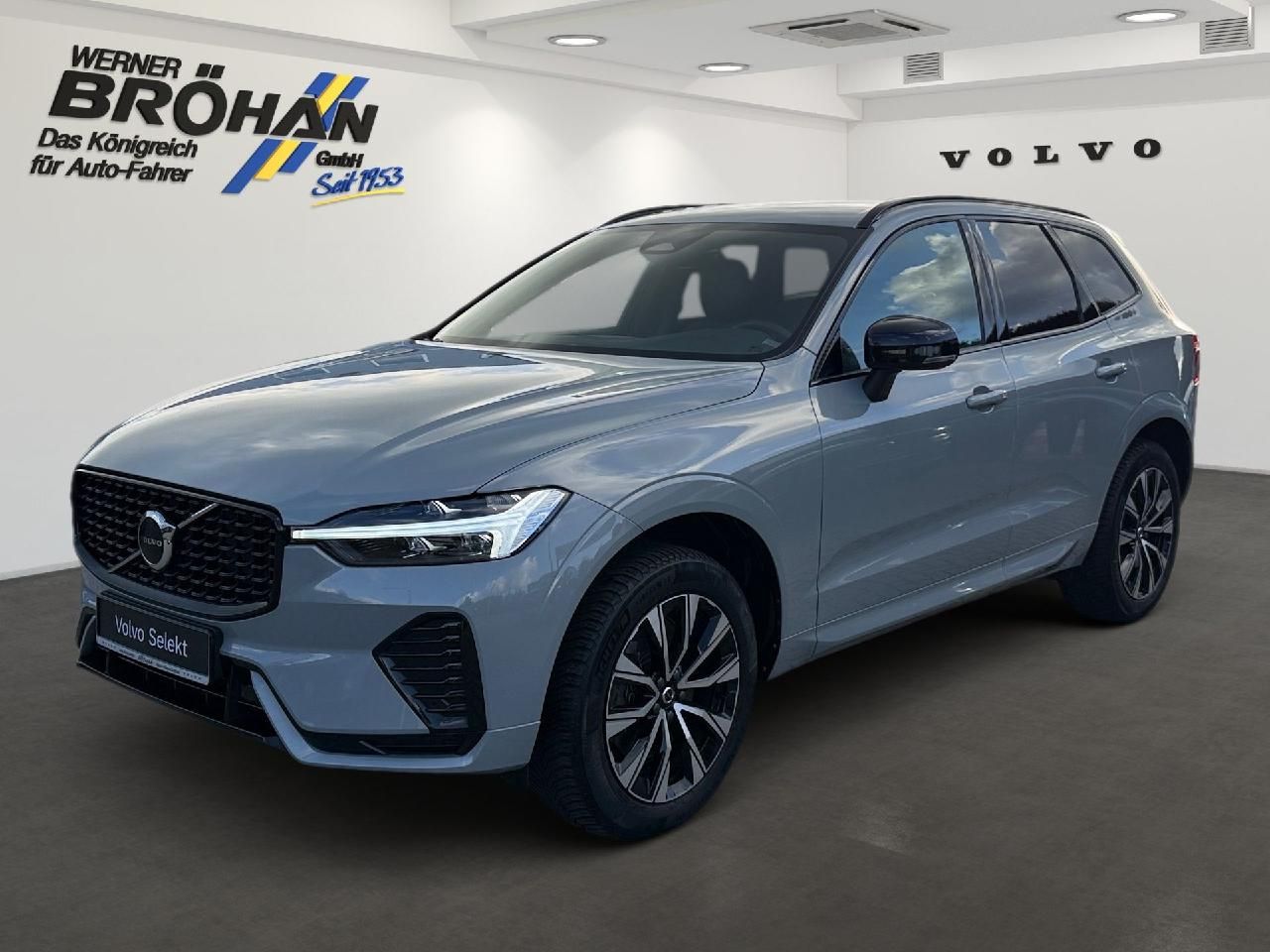 Volvo XC60 Plus Dark 2WD