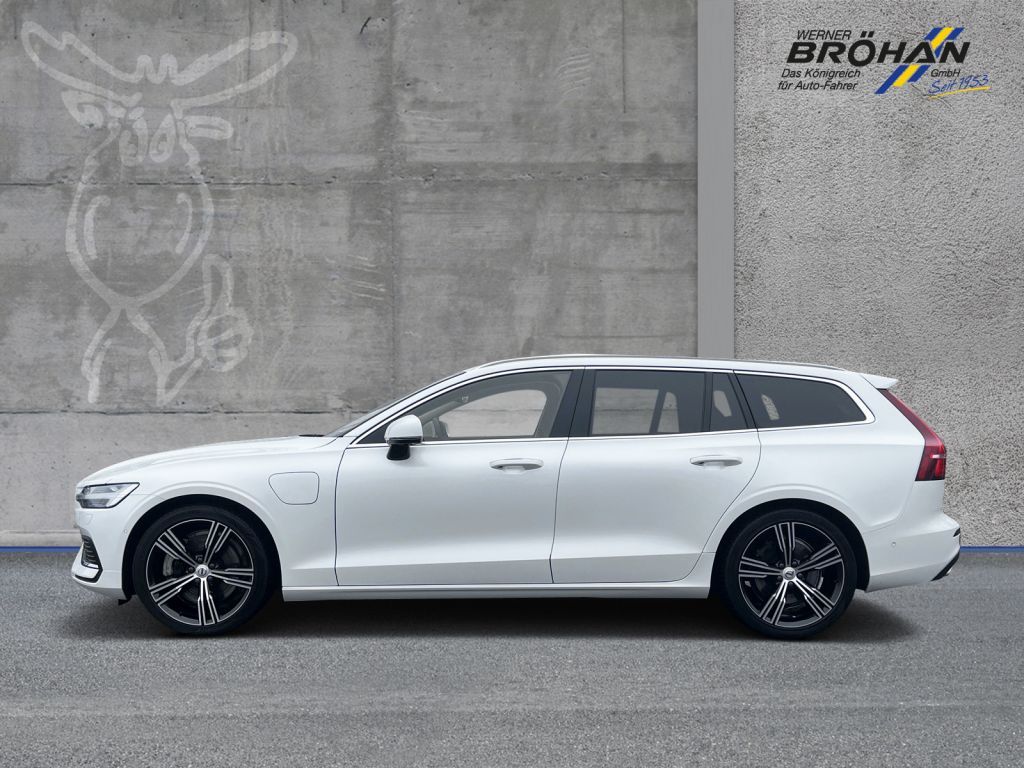 Fahrzeugabbildung Volvo V60 T8 AWD PHEV INSCRIPTION