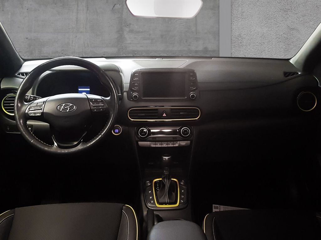 Fahrzeugabbildung Hyundai Kona 1.6 T-GDI DCT 4WD Style*NAV*LED*Schiebedach