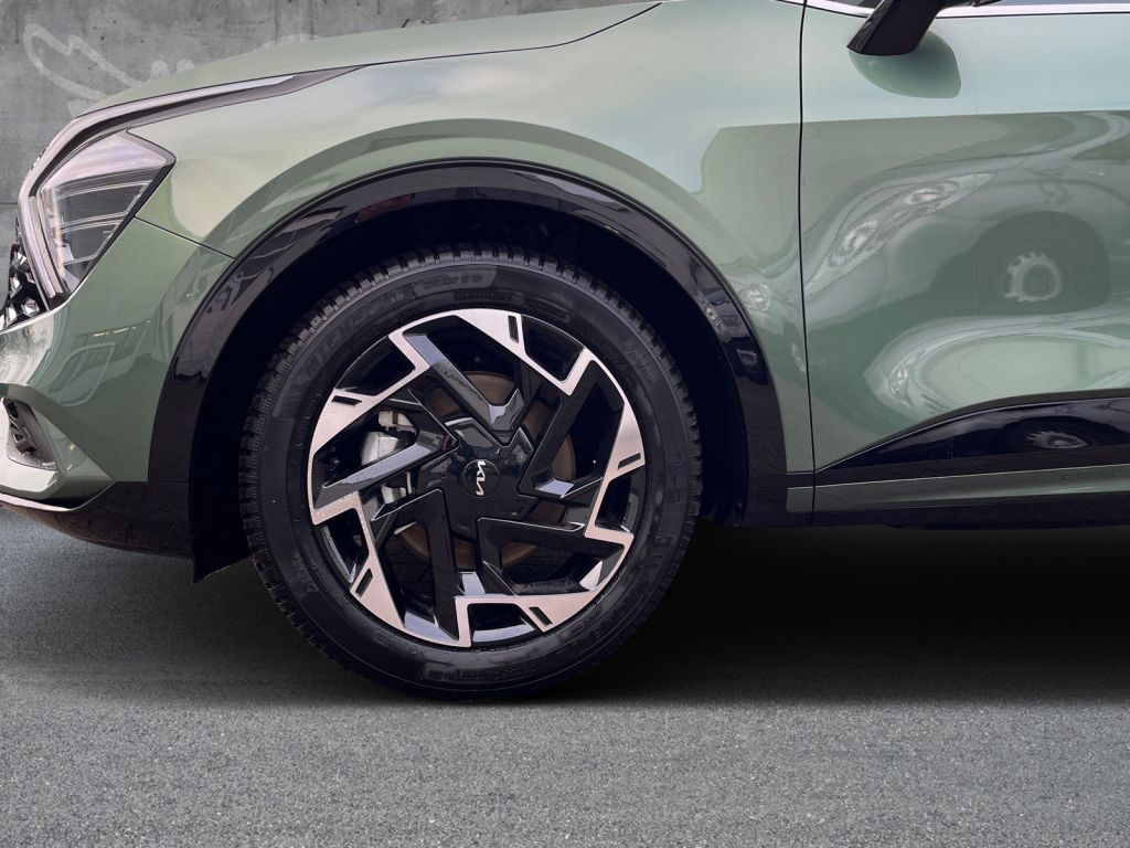 Fahrzeugabbildung Kia Sportage 1.6 T-GDI 48V DCT GT-Line